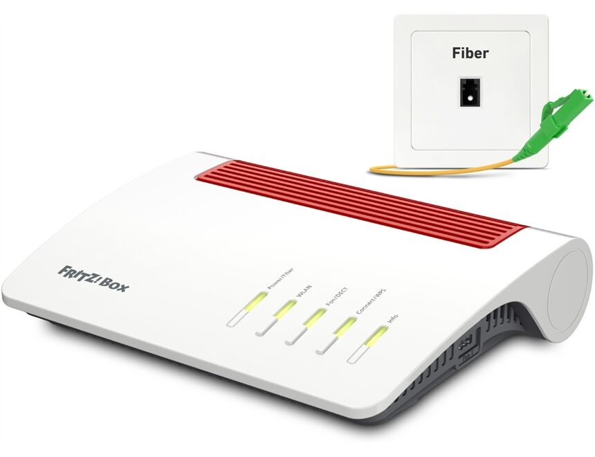 AVM FRITZ!Box 5590 Fiber