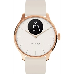 WITHINGS ScanWatch Light Rose Gold Sand