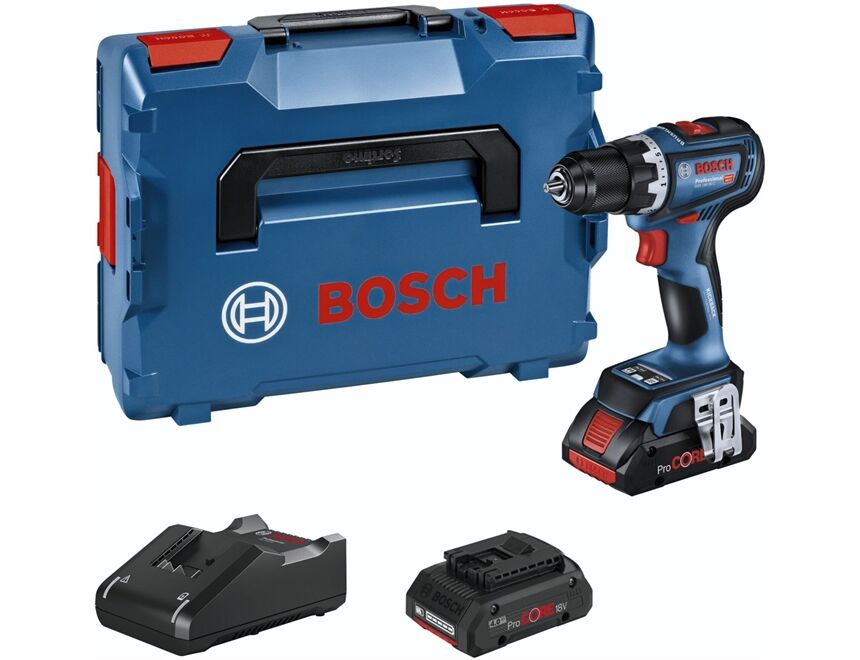 Bosch GSR 18V-90 C Bohrschrauber