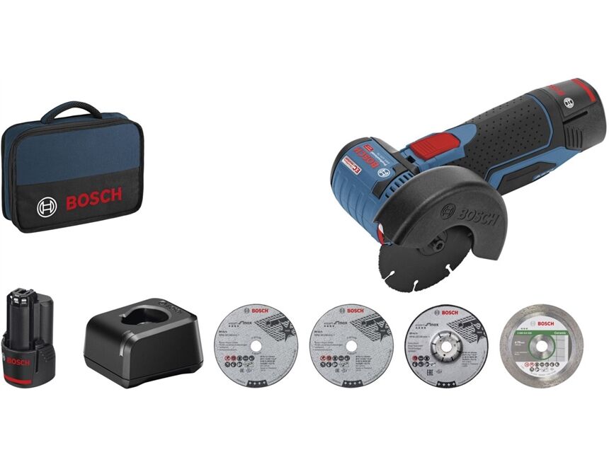 Bosch GWS 12V-76 Professional
