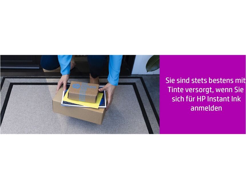 HP Nr. 62 Tintenpatrone (C2P06AE) 3-farbig
