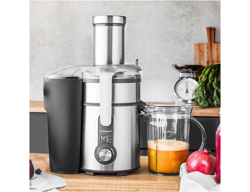 GASTROBACK Design Multi Juicer Digital Pro