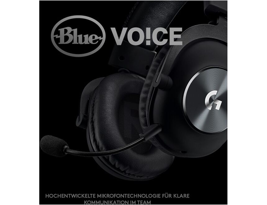 Logitech Pro X Gaming Headset