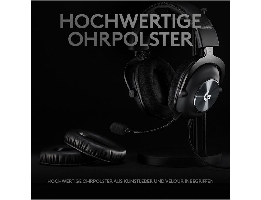 Logitech Pro X Gaming Headset