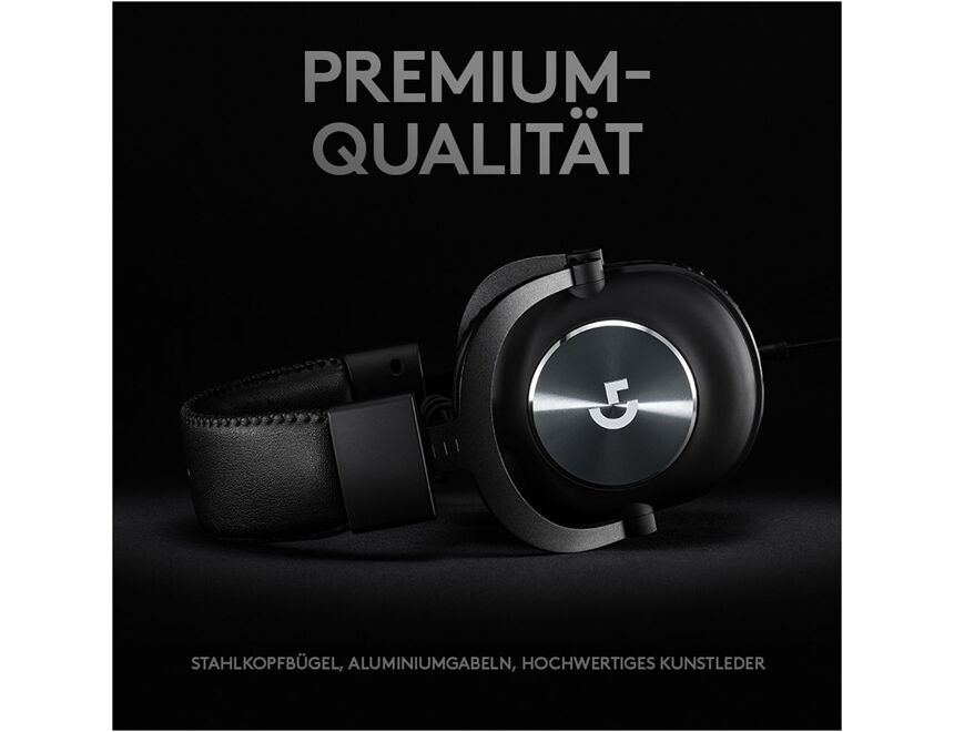 Logitech Pro X Gaming Headset