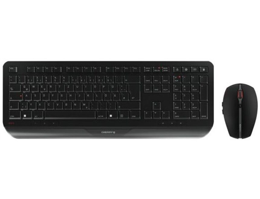 Cherry Gentix Desktop (DE)