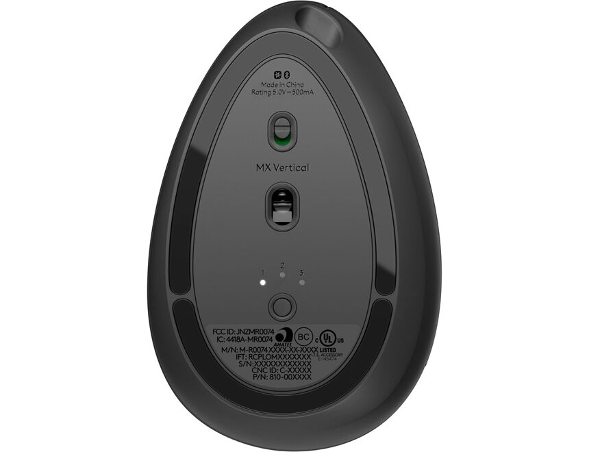Logitech MX Vertical