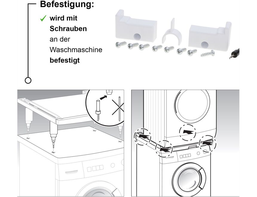 Bosch WTZ 11400