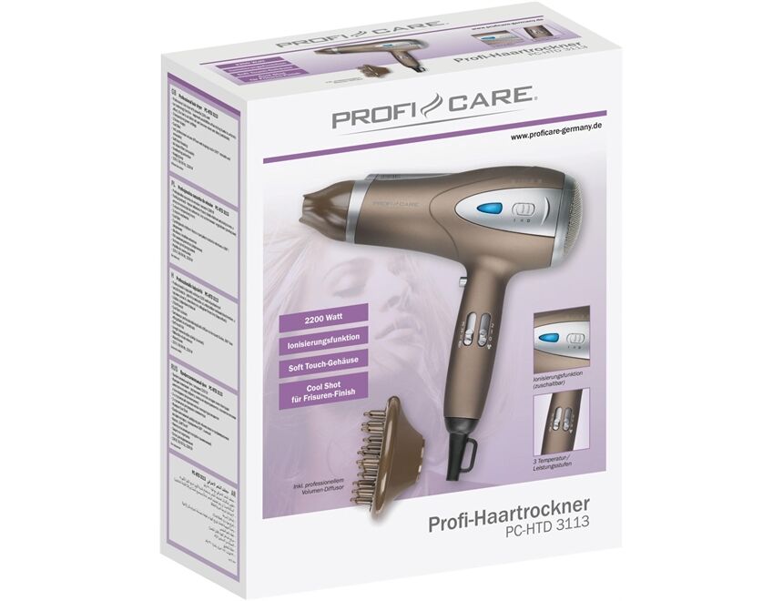 ProfiCare PC-HTD 3113