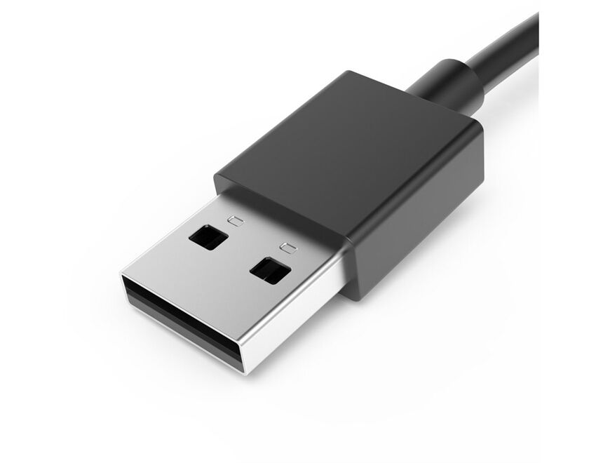 Hama 201705 Ladekabel USB-A>USB-C (0,5m)