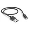 Hama 201705 Ladekabel USB-A>USB-C (0,5m)