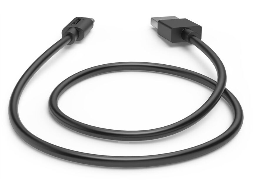 Hama 201705 Ladekabel USB-A>USB-C (0,5m)
