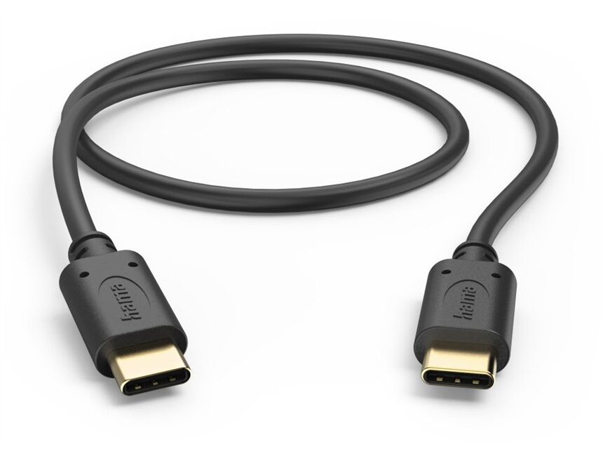 Hama 201706 Ladekabel USB-C (0,5m)