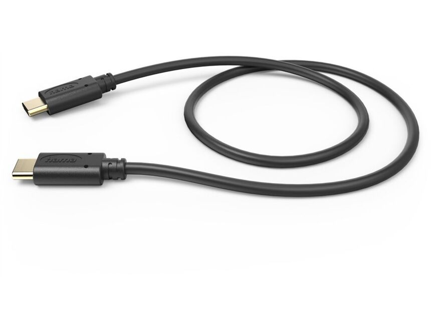 Hama 201706 Ladekabel USB-C (0,5m)