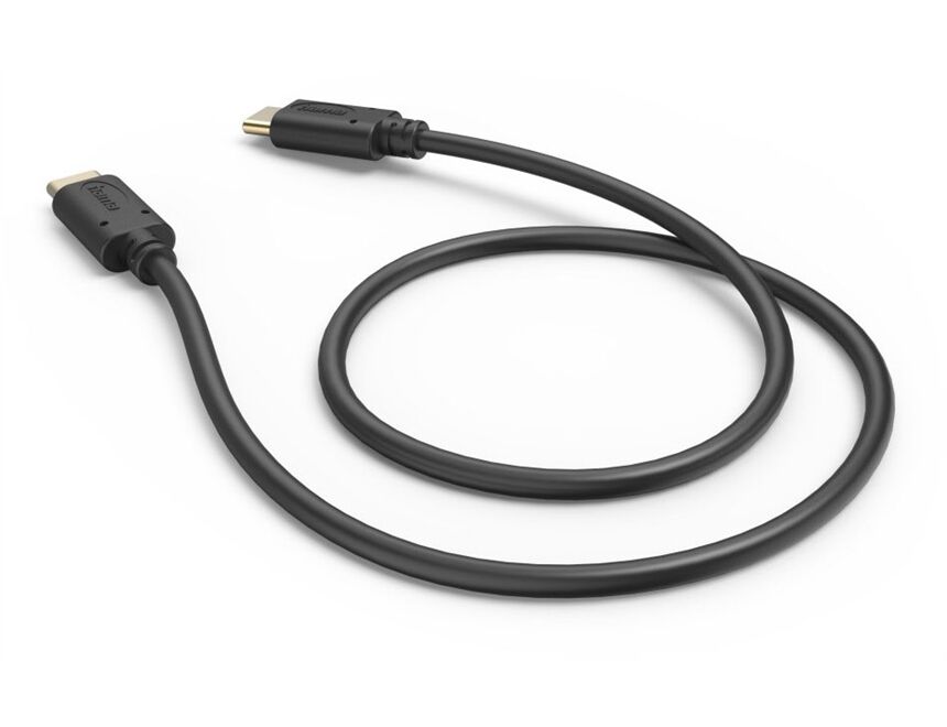 Hama 201706 Ladekabel USB-C (0,5m)