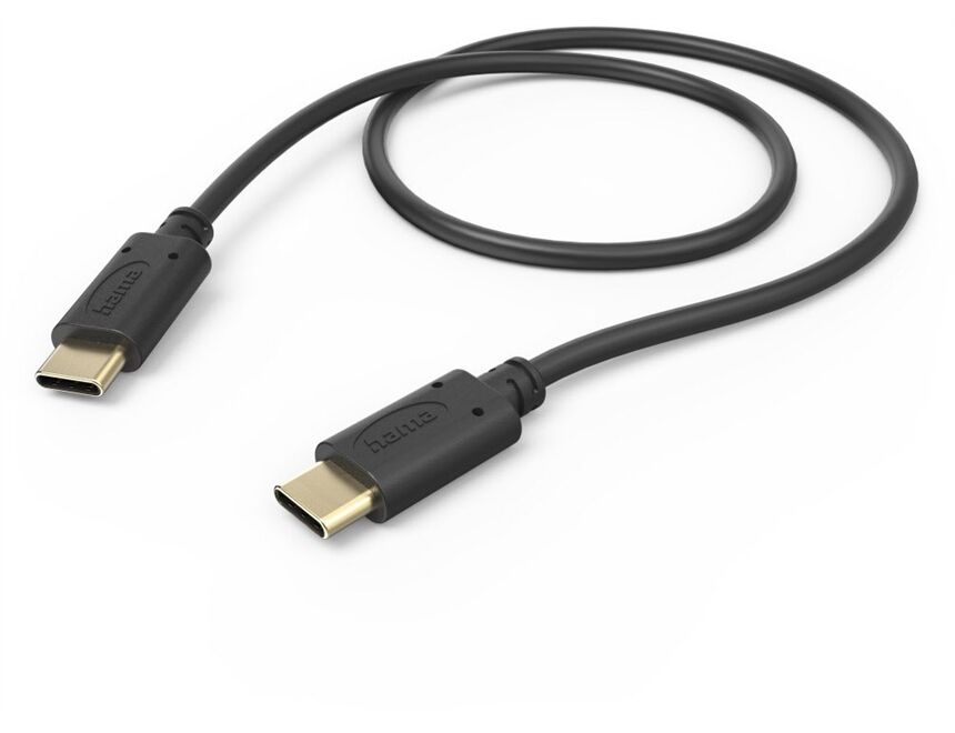 Hama 201706 Ladekabel USB-C (0,5m)