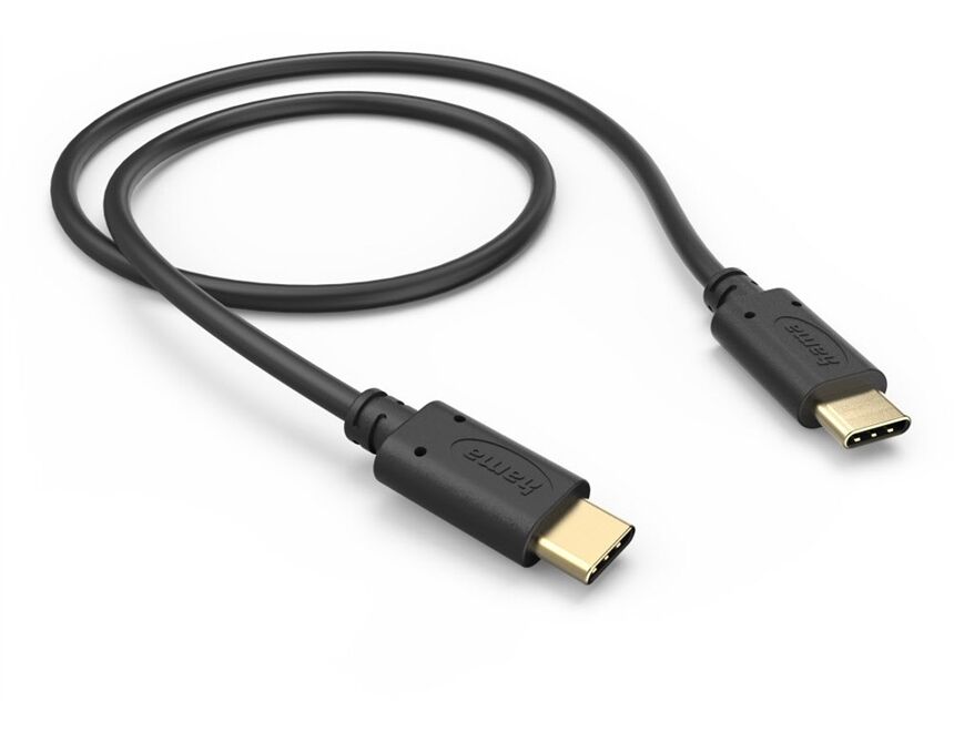 Hama 201706 Ladekabel USB-C (0,5m)