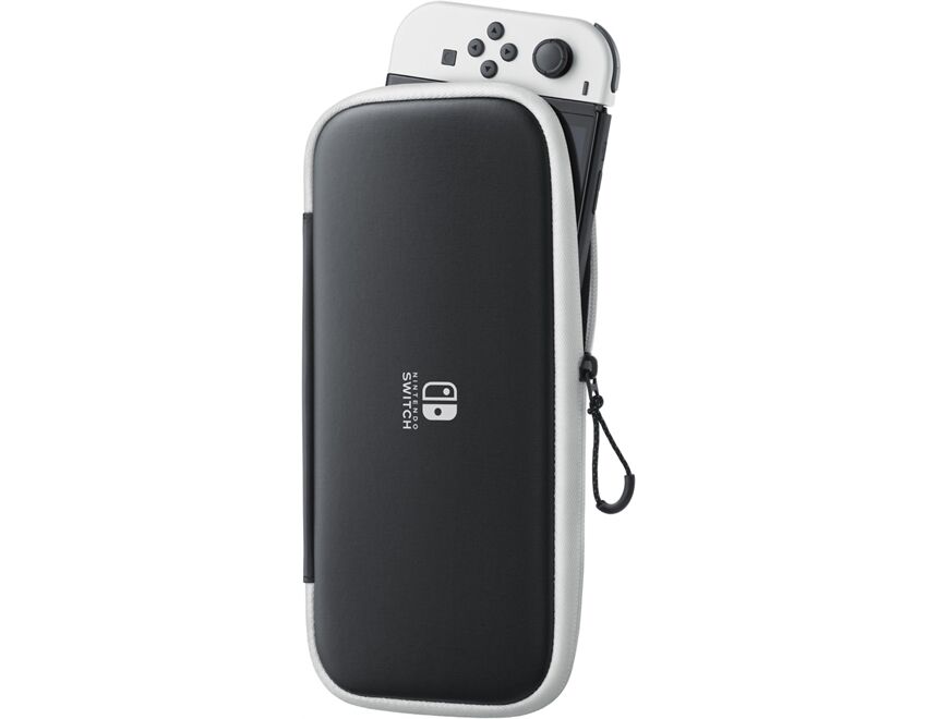 Nintendo Tasche & Schutzfolie