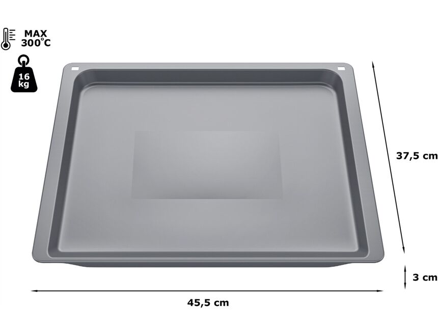 Bosch HEZ531010 Backblech