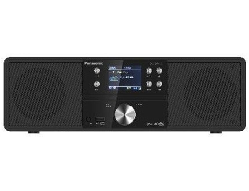 Panasonic SC-DM202EG-K