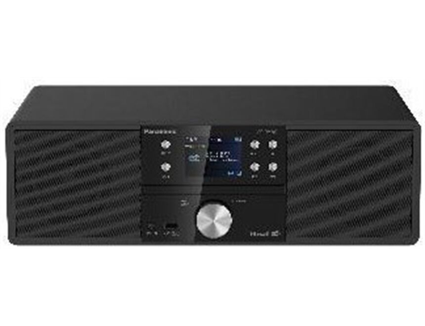 Panasonic SC-DM202EG-K