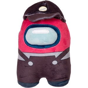 JUSTTOYS 92809 Among Us Plüsch (18cm)