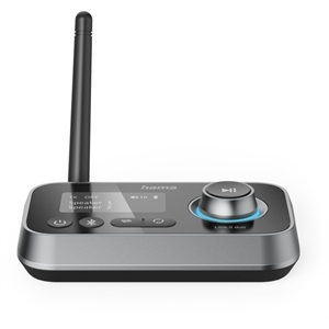 Hama 205322 Link.it duo Bluetooth-Adapter
