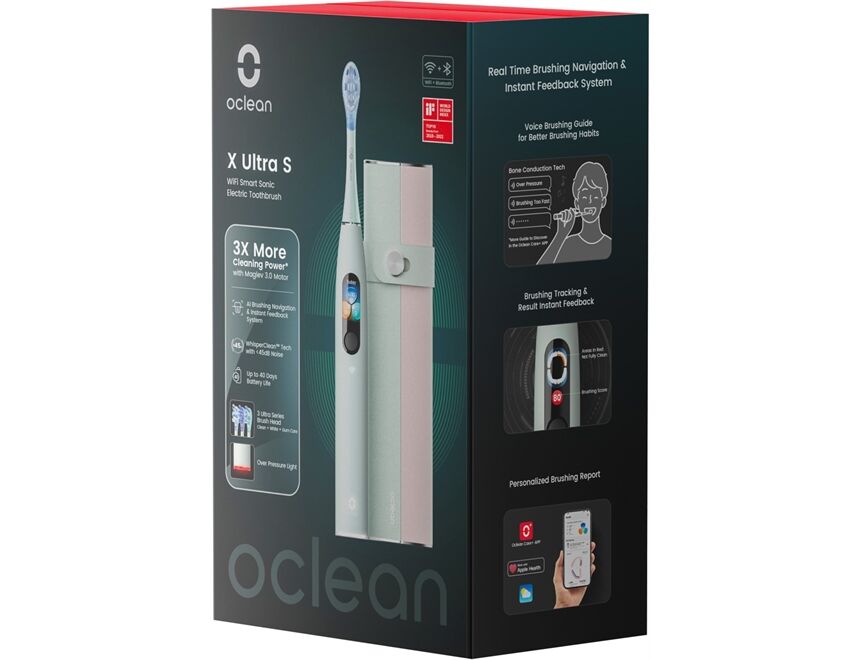 oclean X Ultra S