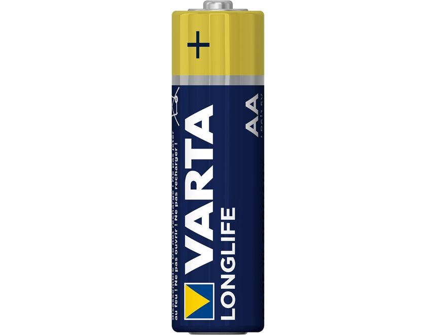Varta Longlife AA 4er Blister