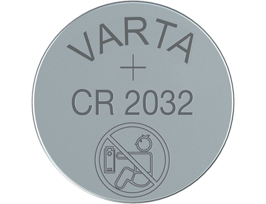 Varta CR2032 2er Blister