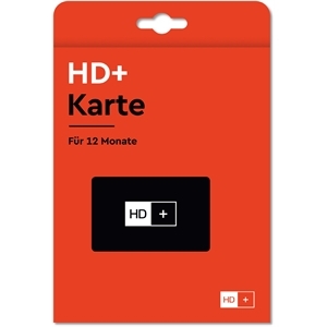 HD HD+ Karte (12 Monate)
