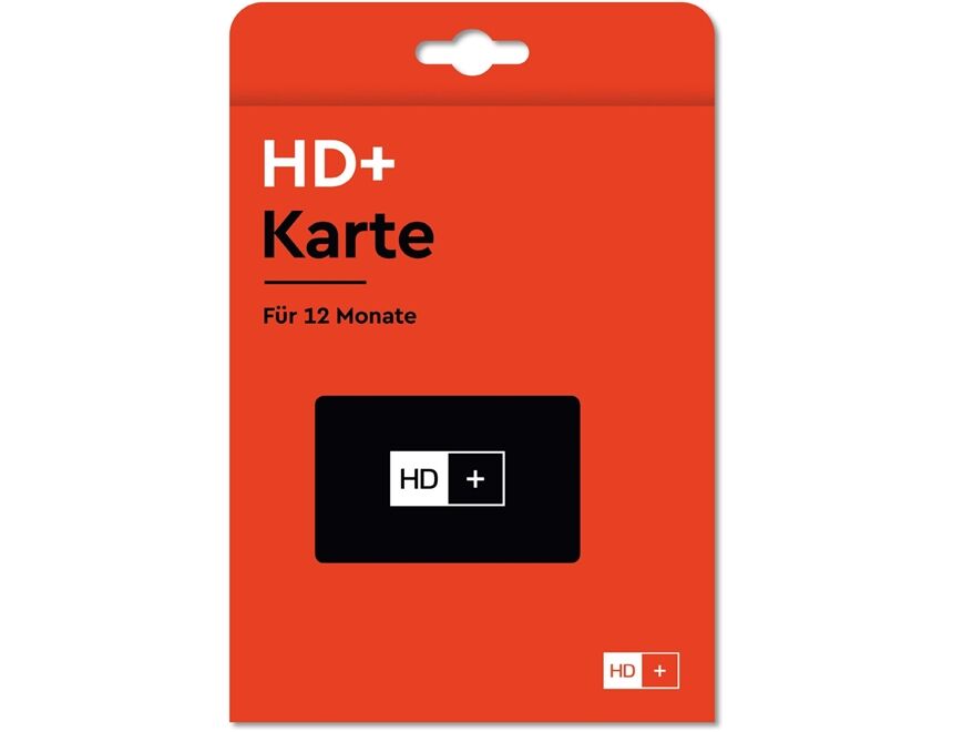 HD HD+ Karte (12 Monate)