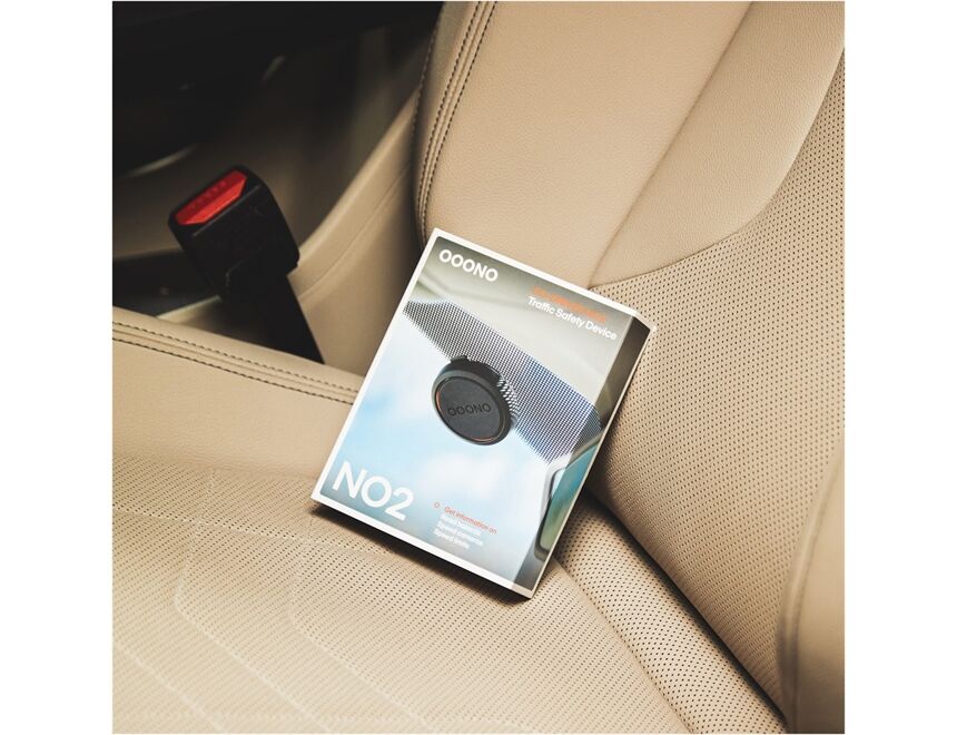 ooono Co-Driver NO2