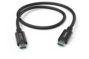 Hama 201702 USB-C-Kabel Full Featured (1,5m)