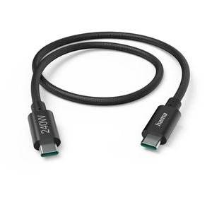 Hama 201702 USB-C-Kabel Full Featured (1,5m)