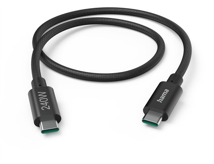 Hama 201702 USB-C-Kabel Full Featured (1,5m)