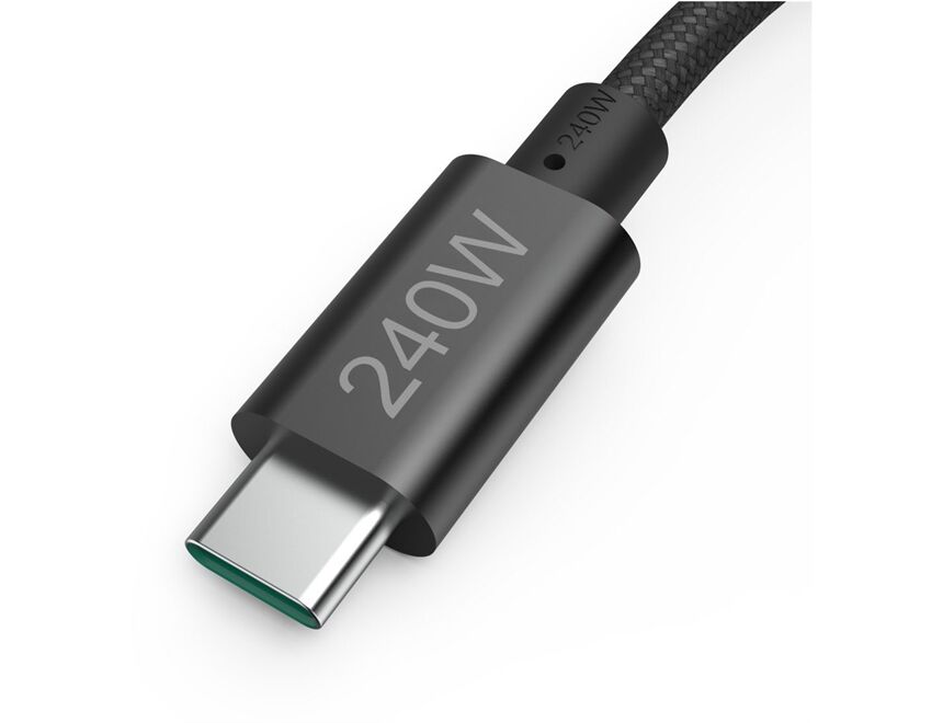 Hama 201702 USB-C-Kabel Full Featured (1,5m)