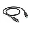 Hama 201702 USB-C-Kabel Full Featured (1,5m)