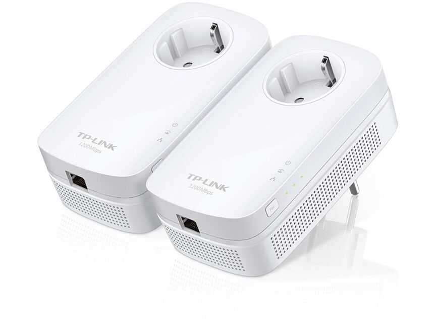 TP-Link AV12003 TL-8010P Kit