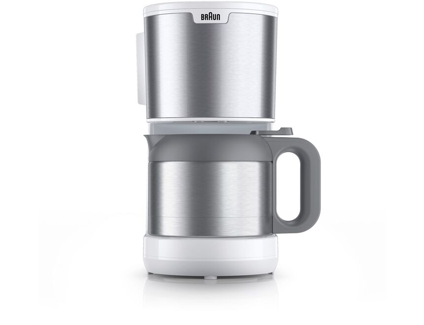 Braun KF 1505 WH PurShine