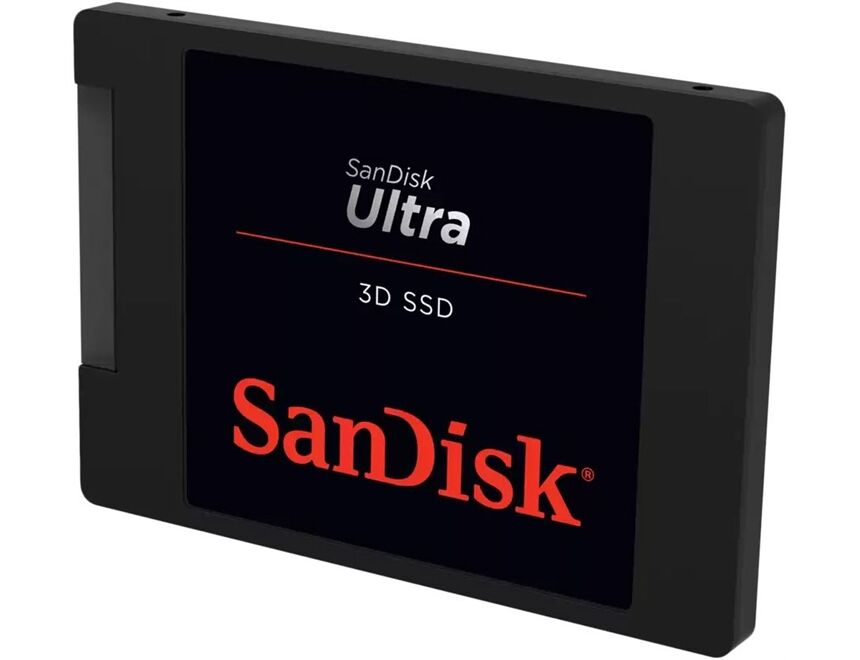 SANDISK Ultra 3D SSD (1TB) SATAIII Ultra 3D