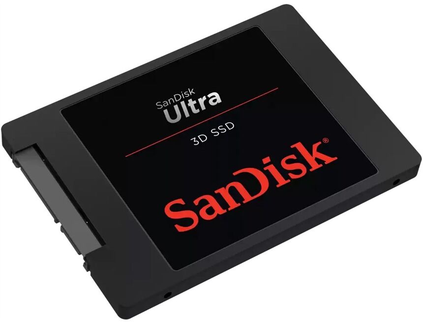 SANDISK Ultra 3D SSD (1TB) SATAIII Ultra 3D