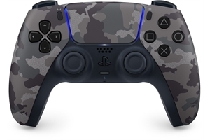 Sony DualSense Wireless-Controller Gray Camouflage