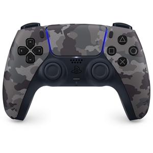 Sony DualSense Wireless-Controller Gray Camouflage