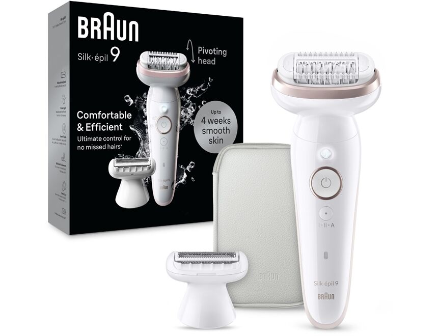 Braun 9-030 Silk-épil SensoSmart