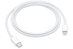 Apple USB-C auf Lightning Kabel (1m) neu