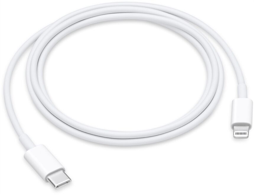 Apple USB-C auf Lightning Kabel (1m) neu