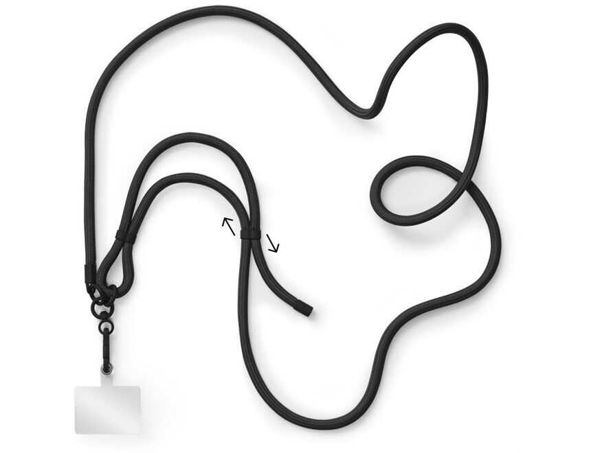 Hama Handyband zum Umhängen (2m)