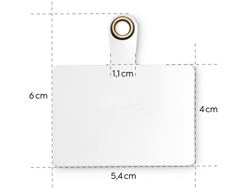 Hama Handyband zum Umhängen (2m)
