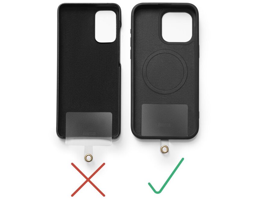 Hama Handyband zum Umhängen (2m)